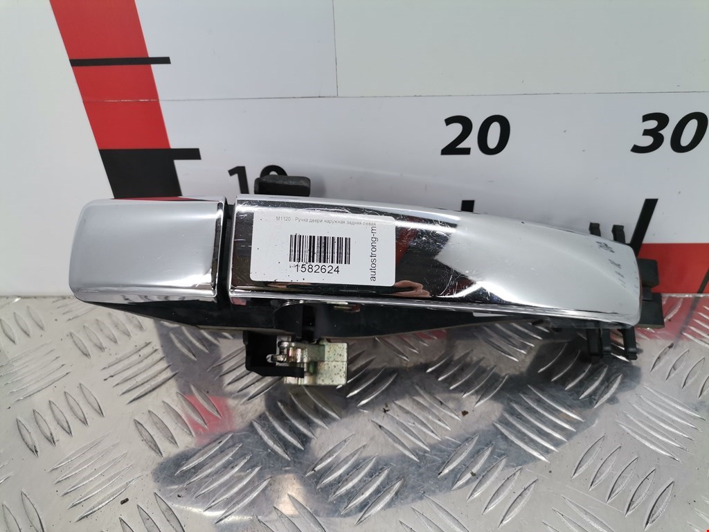 Ручка двери задней наружная левая LAND ROVER Range Rover Sport 2005-2013