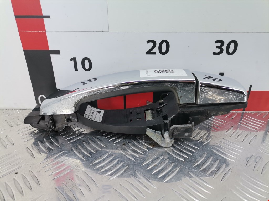 Ручка двери задней наружная левая LAND ROVER Range Rover Sport 2005-2013