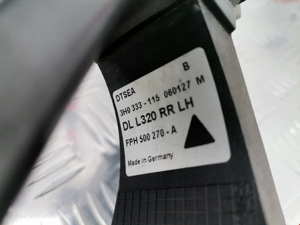 Ручка двери задней наружная левая LAND ROVER Range Rover Sport 2005-2013