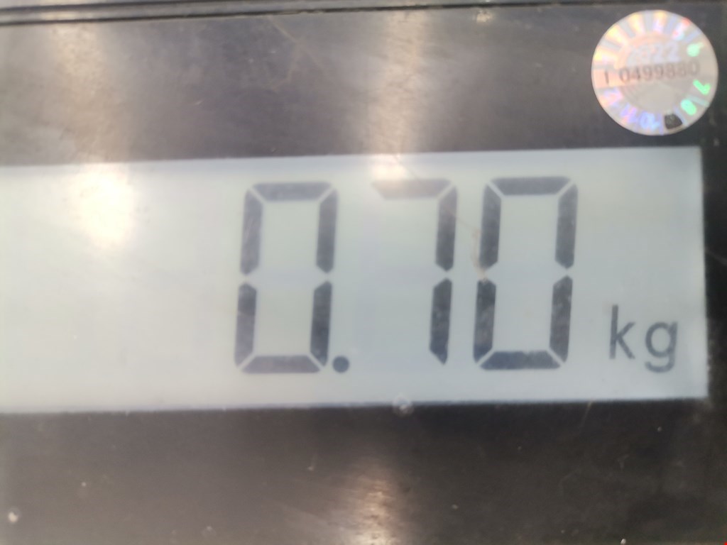 Локер (подкрылок) передний левый FIAT Doblo 1 2000-2005