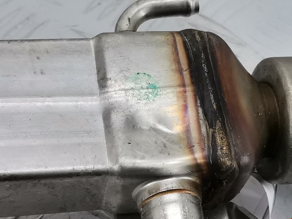 Радиатор системы ЕГР MERCEDES-BENZ CLK-Class W209 2002-2009