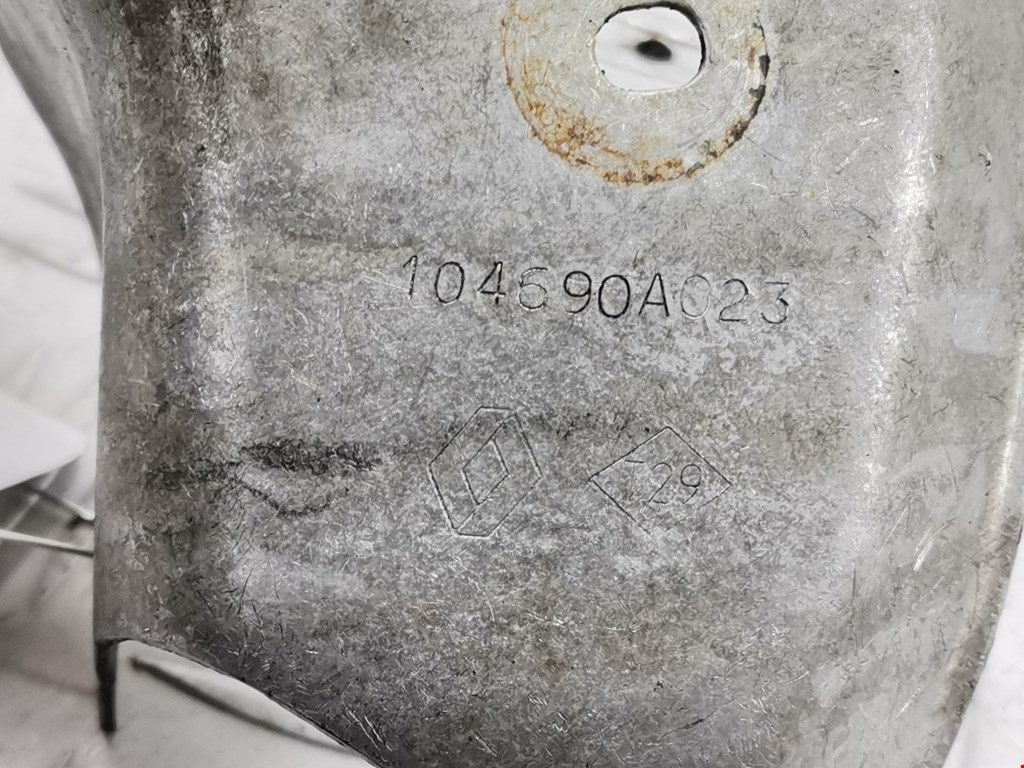 Экран тепловой RENAULT Vel Satis 2002-2009