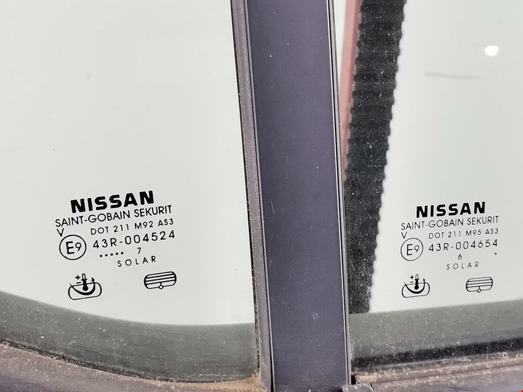 Дверь задняя правая NISSAN Navara III D40 2005-2015