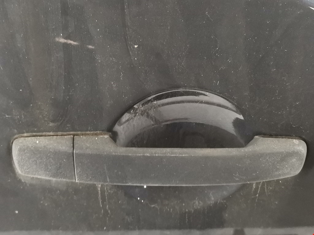 Дверь задняя правая NISSAN Navara III D40 2005-2015