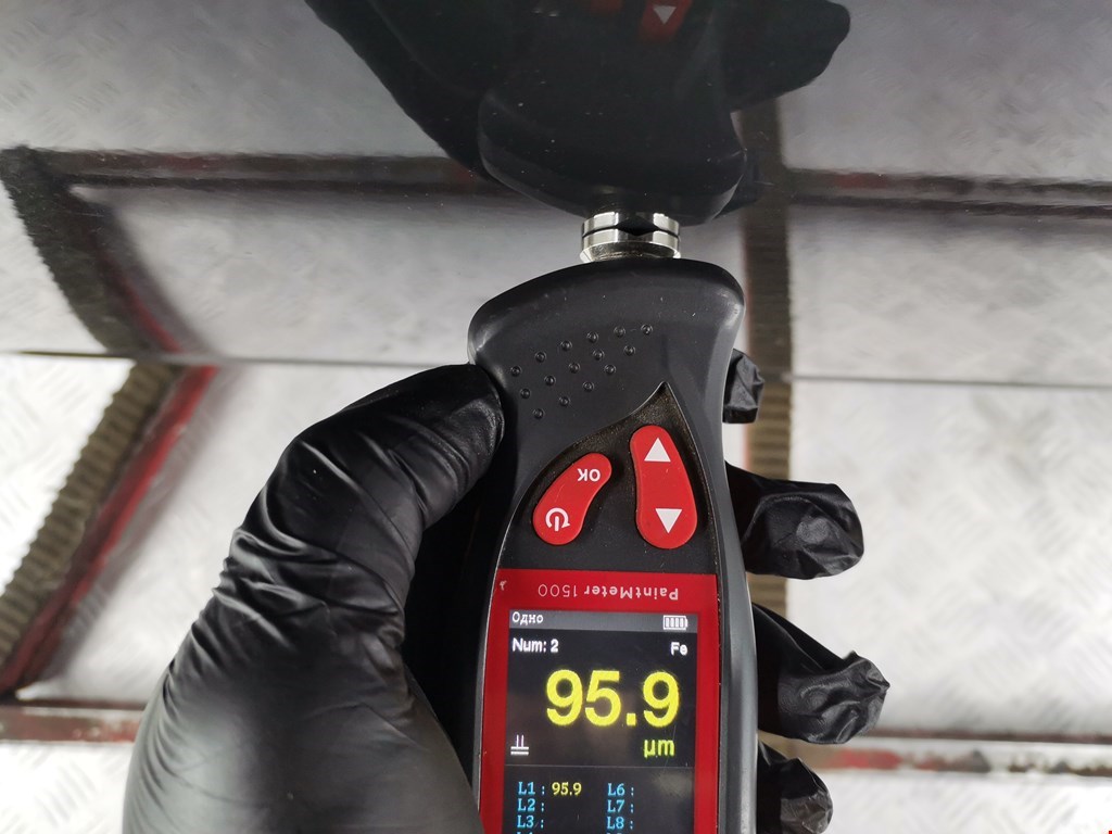 Дверь задняя правая NISSAN Navara III D40 2005-2015