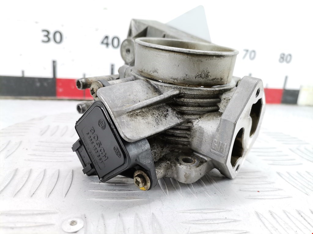 Защита антигравийная OPEL Omega B 1994-2004