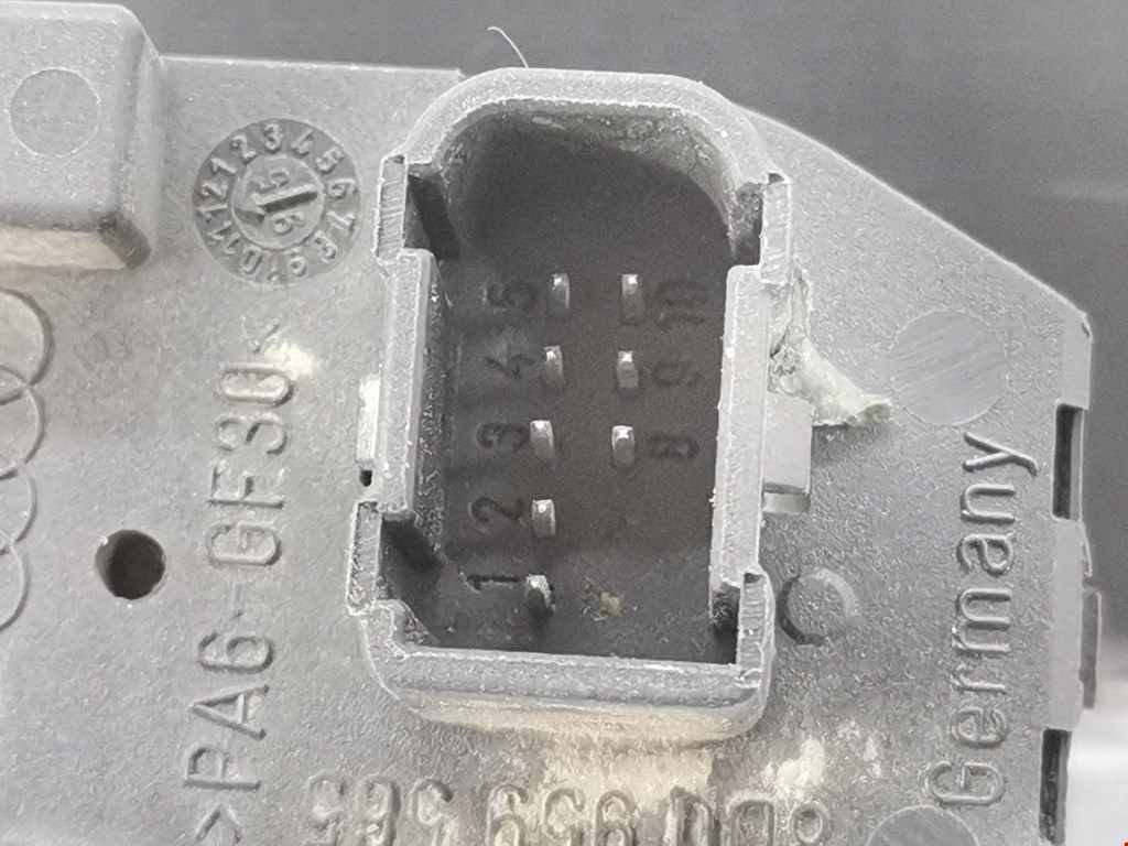 Блок управления зеркалами AUDI A4 B5 1995-2001