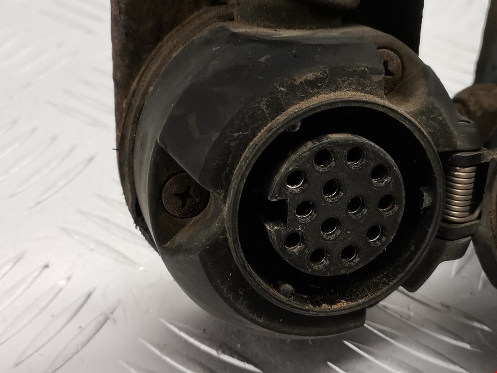 Фаркоп (прицепное устройство) SEAT Alhambra 1996-2010