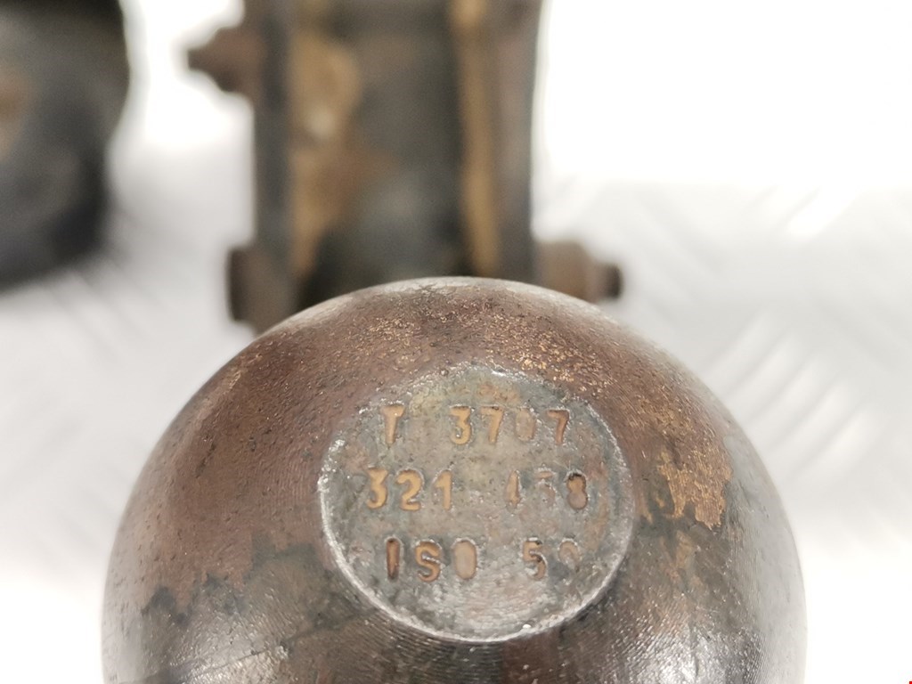 Фаркоп (прицепное устройство) SEAT Alhambra 1996-2010