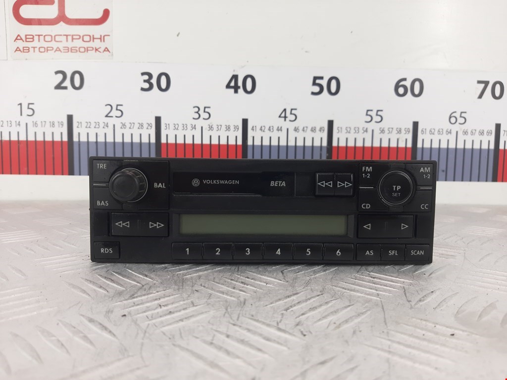 Магнитола VOLKSWAGEN Passat B5 1997-2005