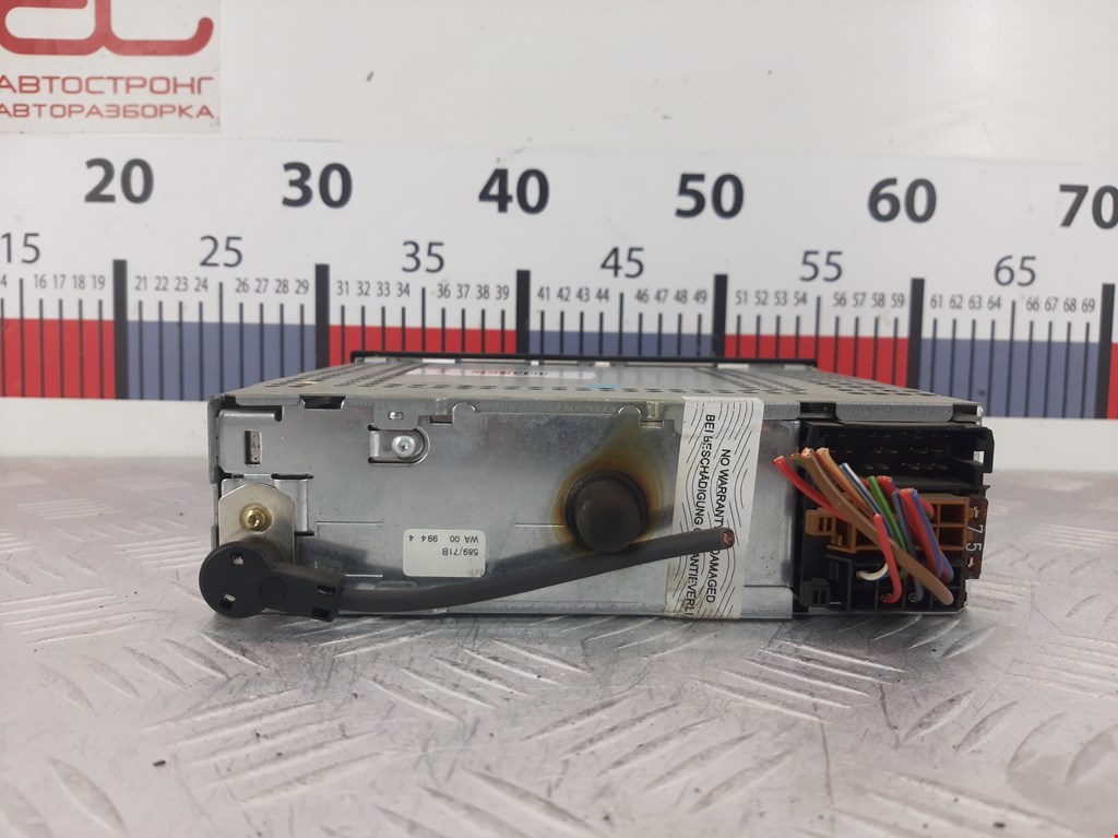 Магнитола VOLKSWAGEN Passat B5 1997-2005