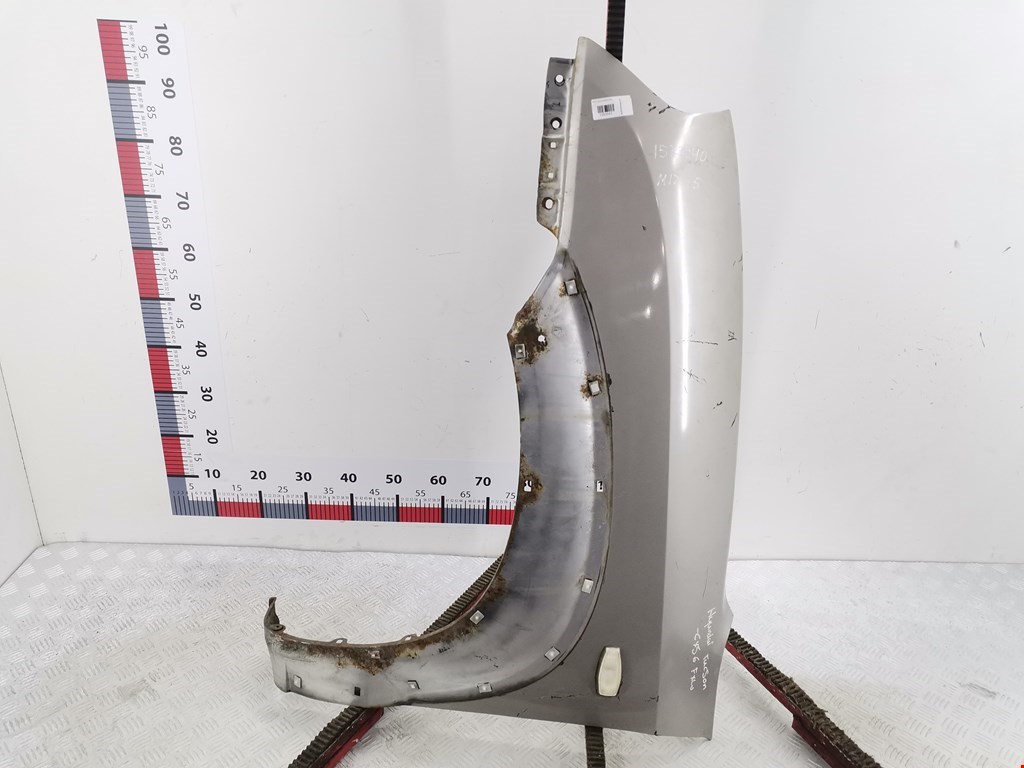 Крыло переднее левое HYUNDAI Tucson l 2004-2010