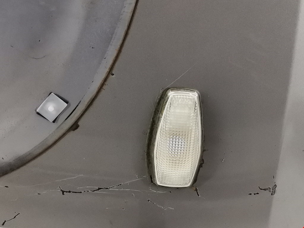 Крыло переднее левое HYUNDAI Tucson l 2004-2010