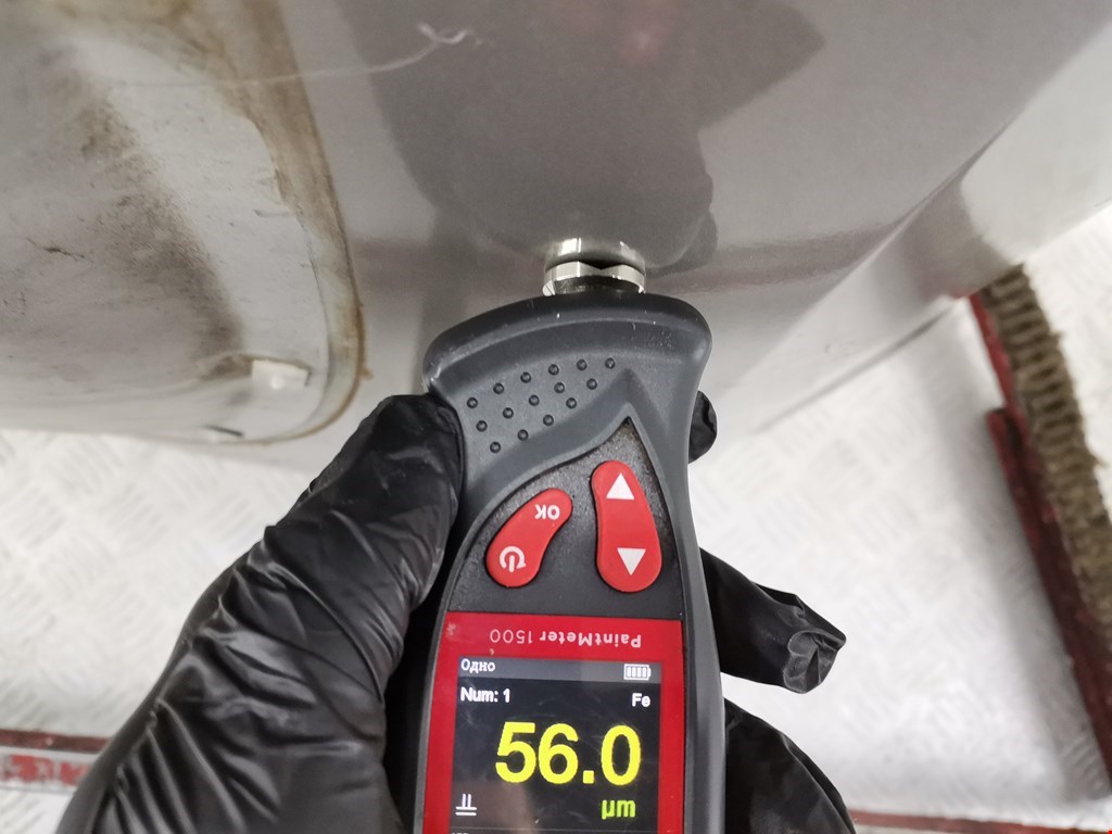 Крыло переднее левое HYUNDAI Tucson l 2004-2010