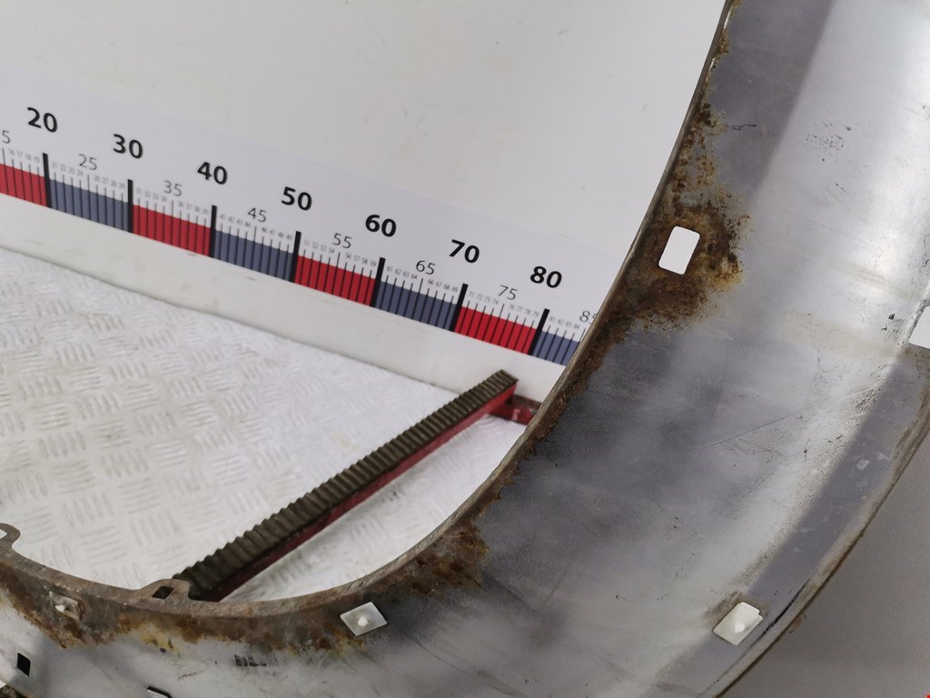 Крыло переднее левое HYUNDAI Tucson l 2004-2010