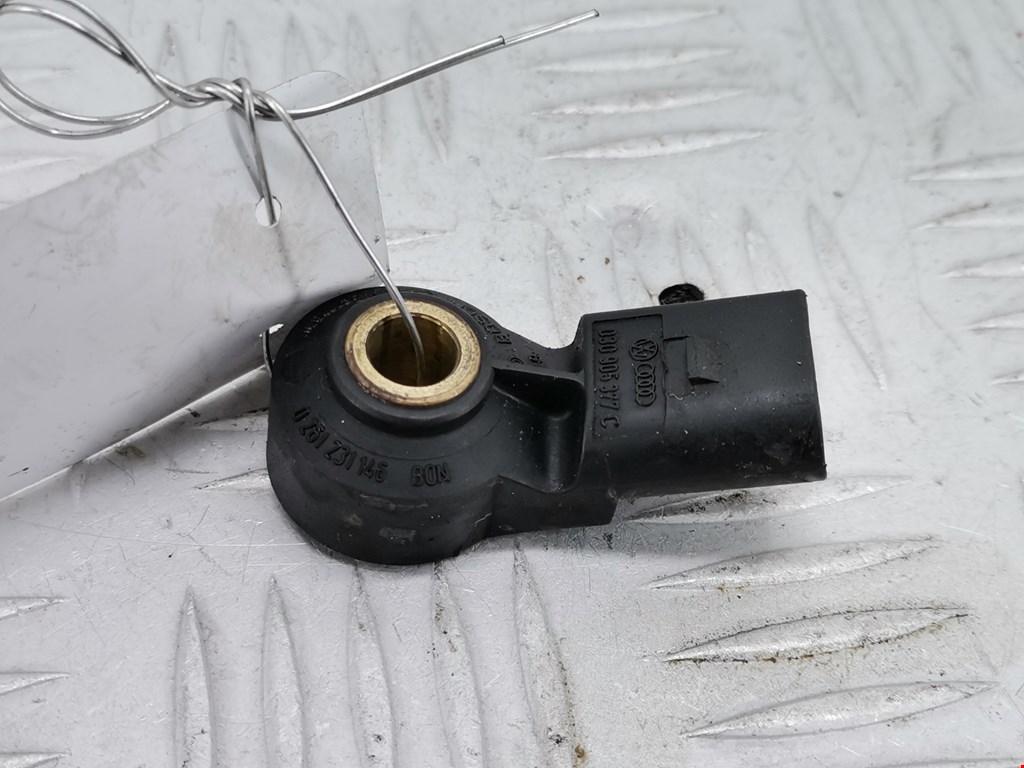 Датчик детонации AUDI A4 B7 2004-2007