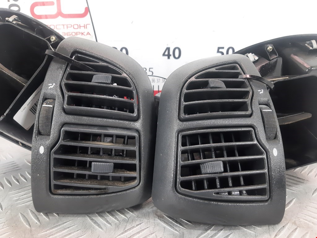 Дефлектор воздушный CITROEN Jumper 244 2002-2006