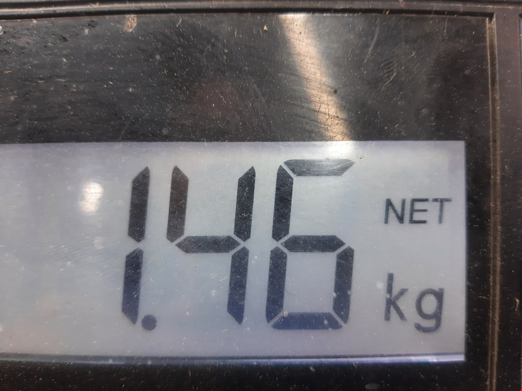 Дефлектор воздушный CITROEN Jumper 244 2002-2006