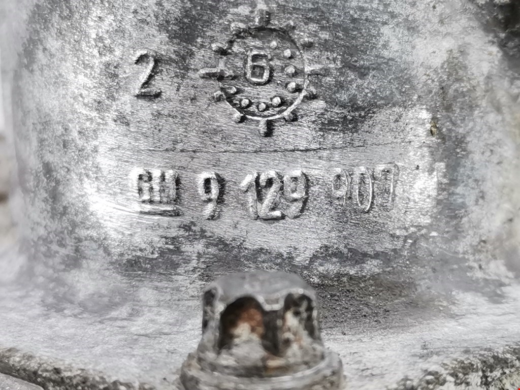 Корпус термостата OPEL Zafira A 1999-2005