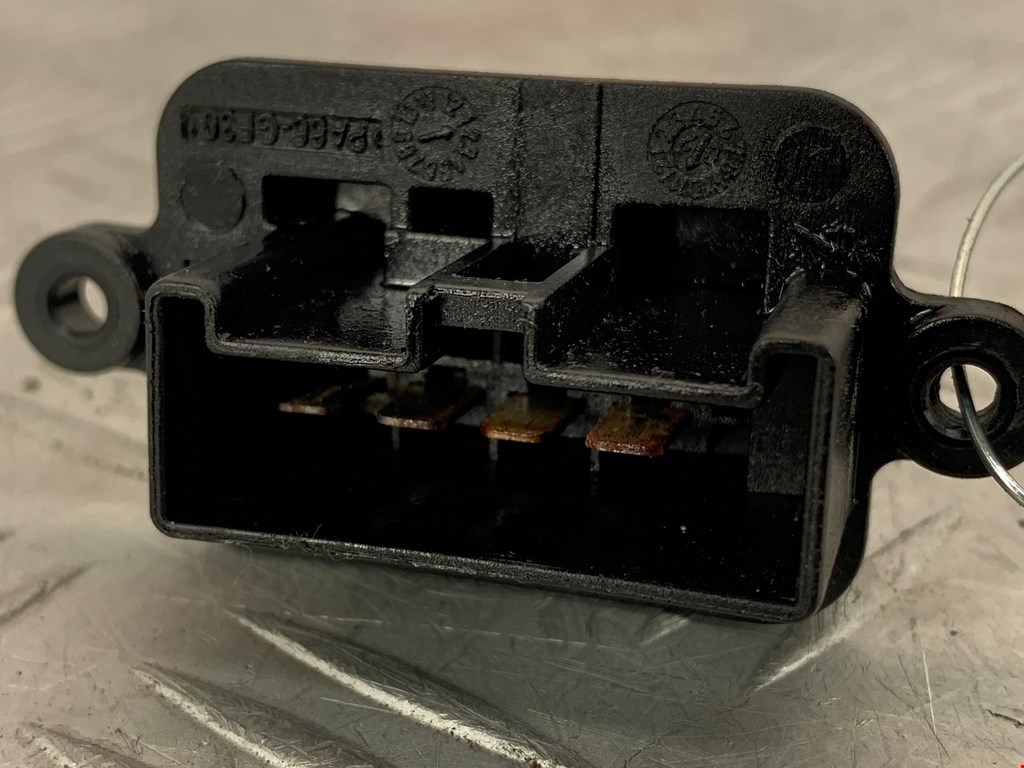 Резистор отопителя (сопротивление печки) CITROEN Jumper 244 2002-2006