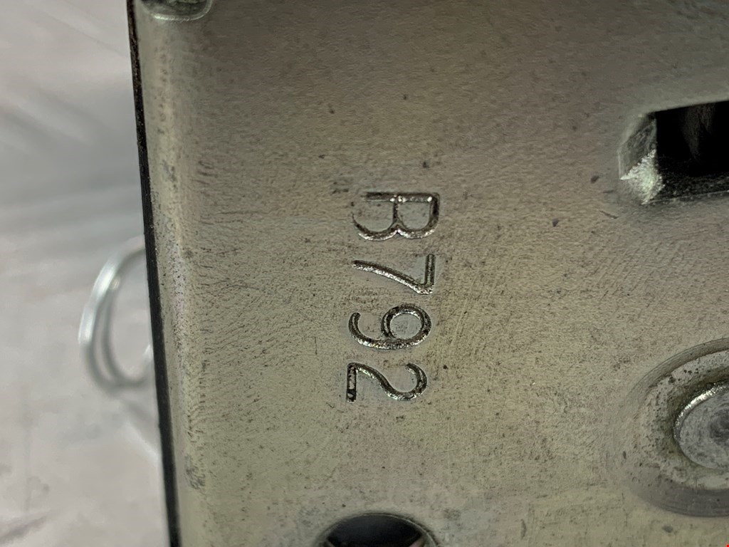 Замок двери сдвижной CITROEN Jumper 244 2002-2006