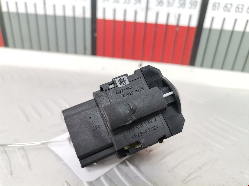 Кнопка корректора фар VOLKSWAGEN Polo III 1994-2001