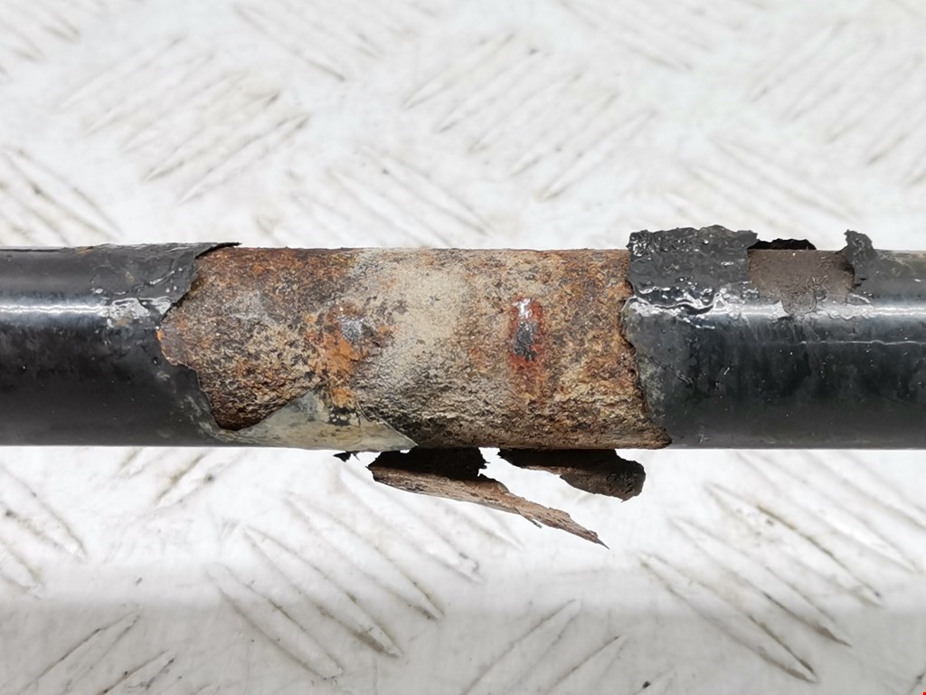 Стабилизатор задний (поперечной устойчивости подвески) CITROEN C5 I 2001-2008