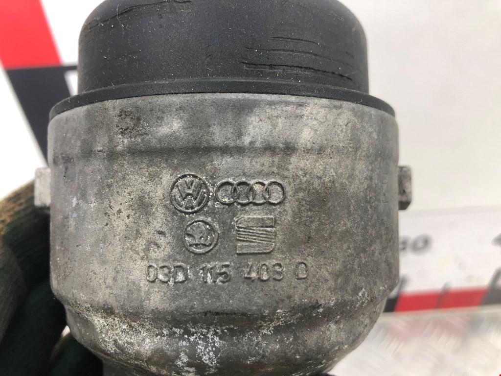 Корпус масляного фильтра VOLKSWAGEN Polo IV 2001-2009