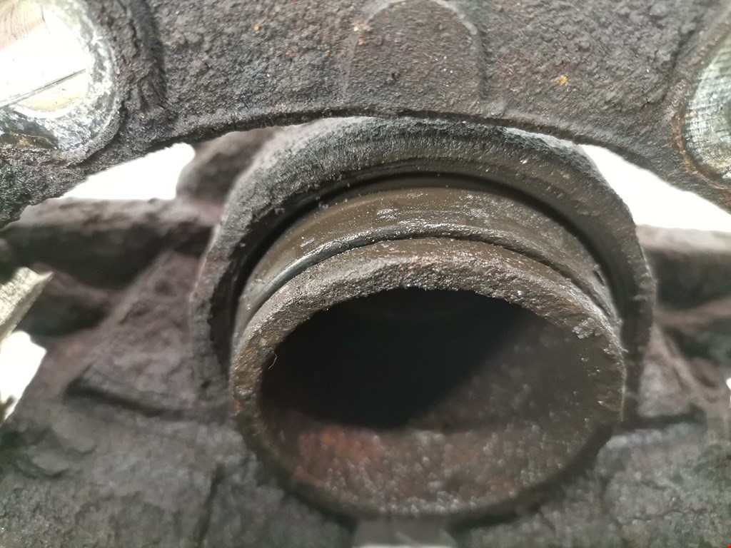 Суппорт передний левый PEUGEOT 307 2001-2008