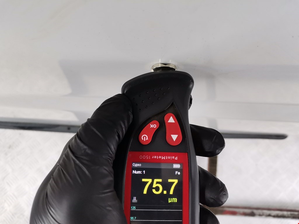 Дверь передняя правая CITROEN Jumper 244 2002-2006