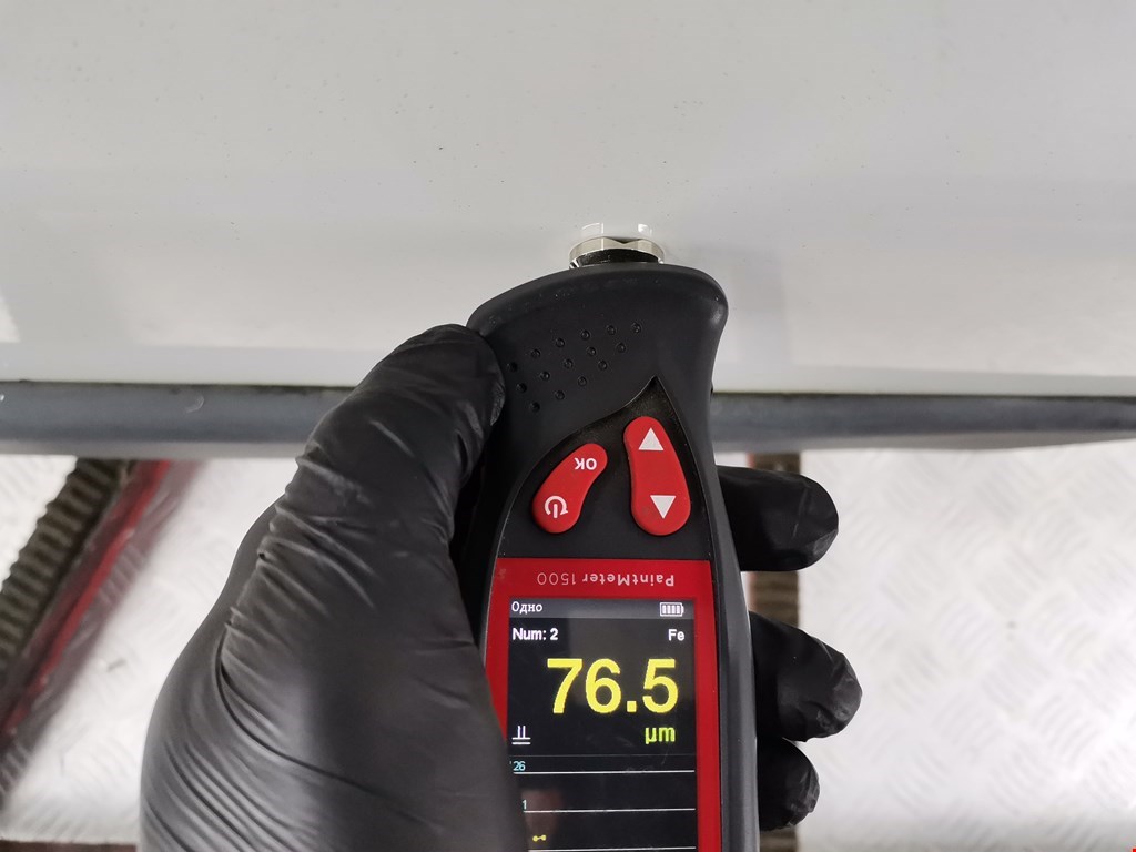 Дверь передняя правая CITROEN Jumper 244 2002-2006