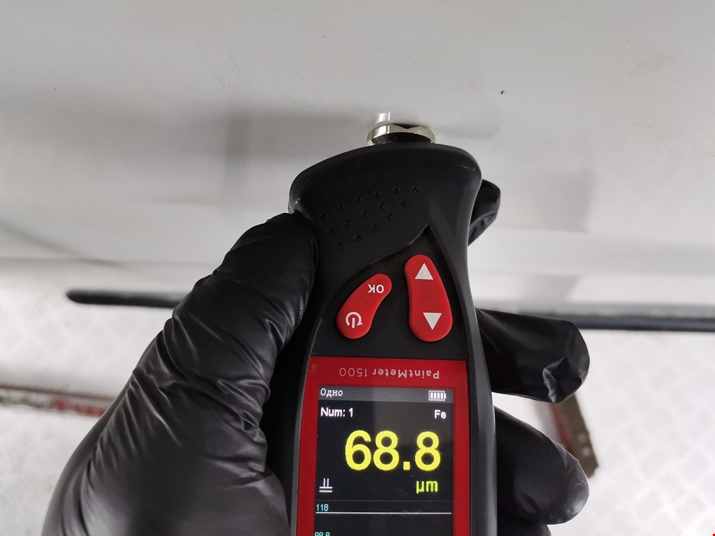 Дверь передняя левая CITROEN Jumper 244 2002-2006