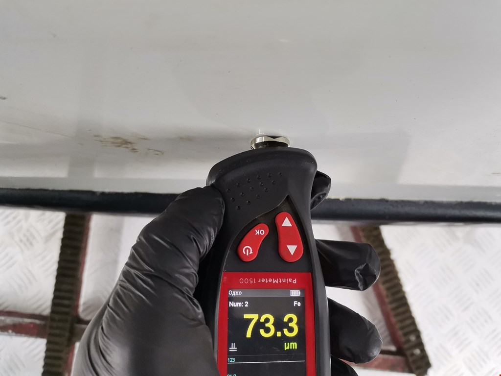 Дверь передняя левая CITROEN Jumper 244 2002-2006