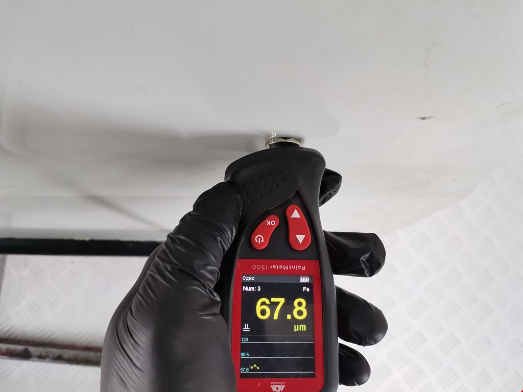 Дверь передняя левая CITROEN Jumper 244 2002-2006