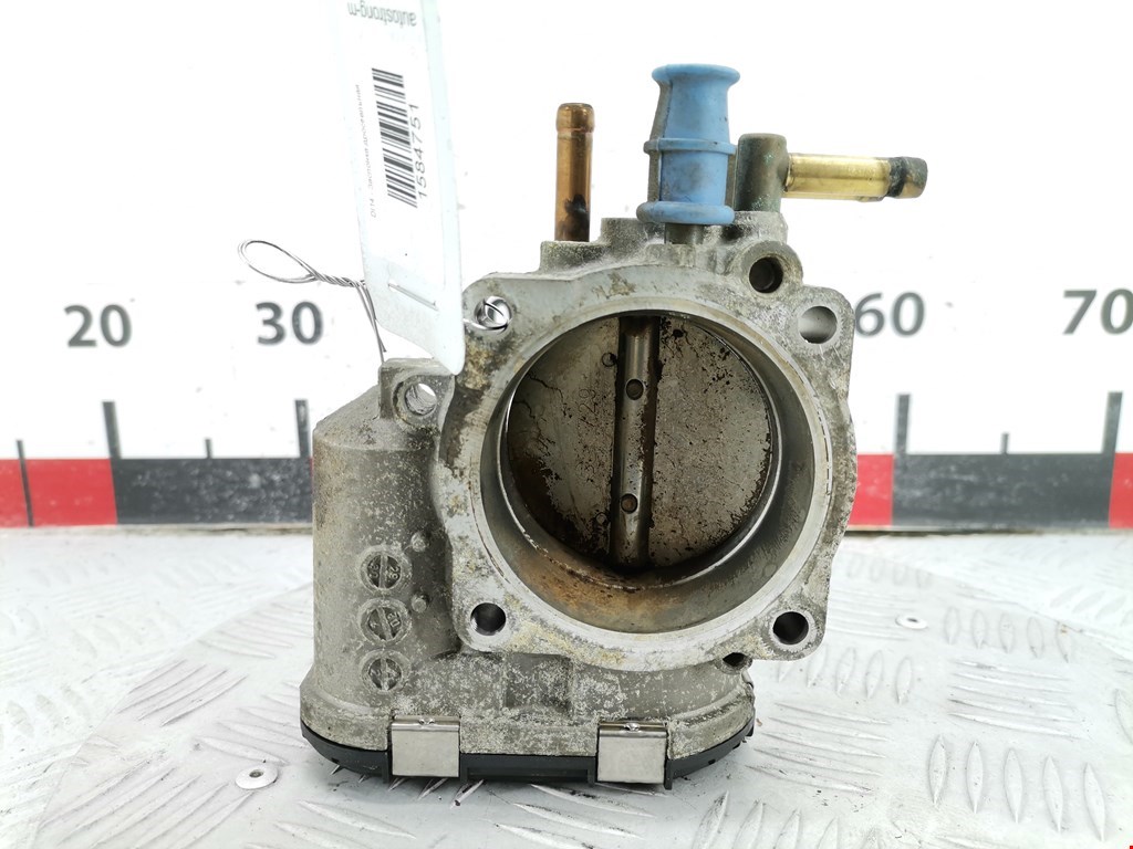 Защита антигравийная AUDI A4 B6 2001-2005