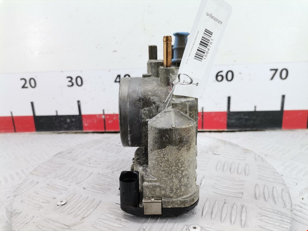 Защита антигравийная AUDI A4 B6 2001-2005