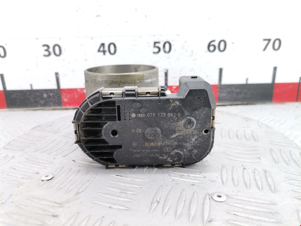 Защита антигравийная AUDI A4 B6 2001-2005