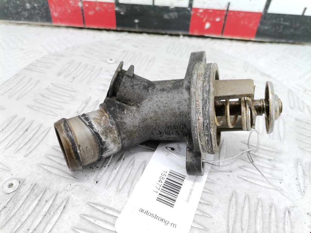 Корпус термостата AUDI A4 B6 2001-2005