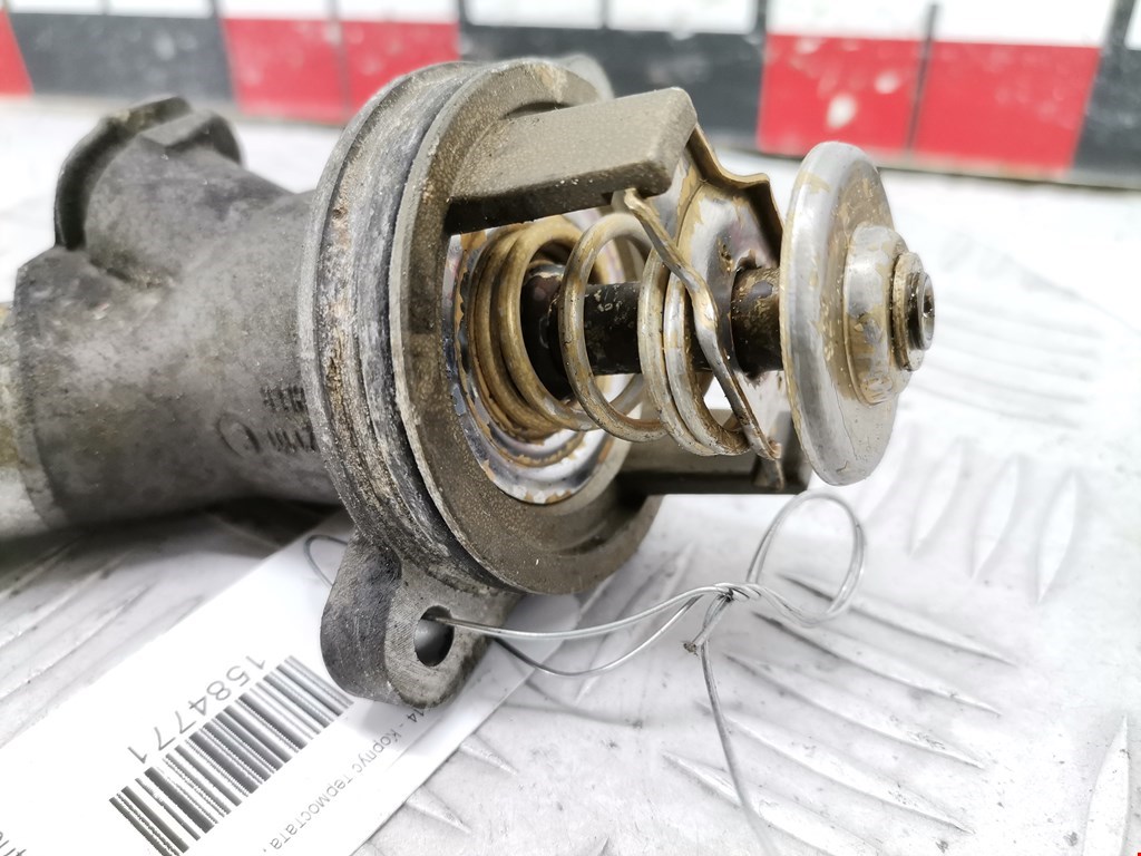 Корпус термостата AUDI A4 B6 2001-2005
