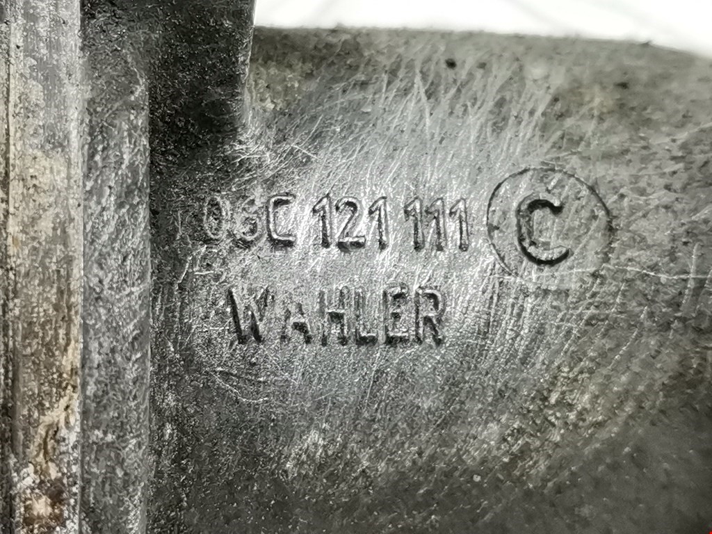 Корпус термостата AUDI A4 B6 2001-2005