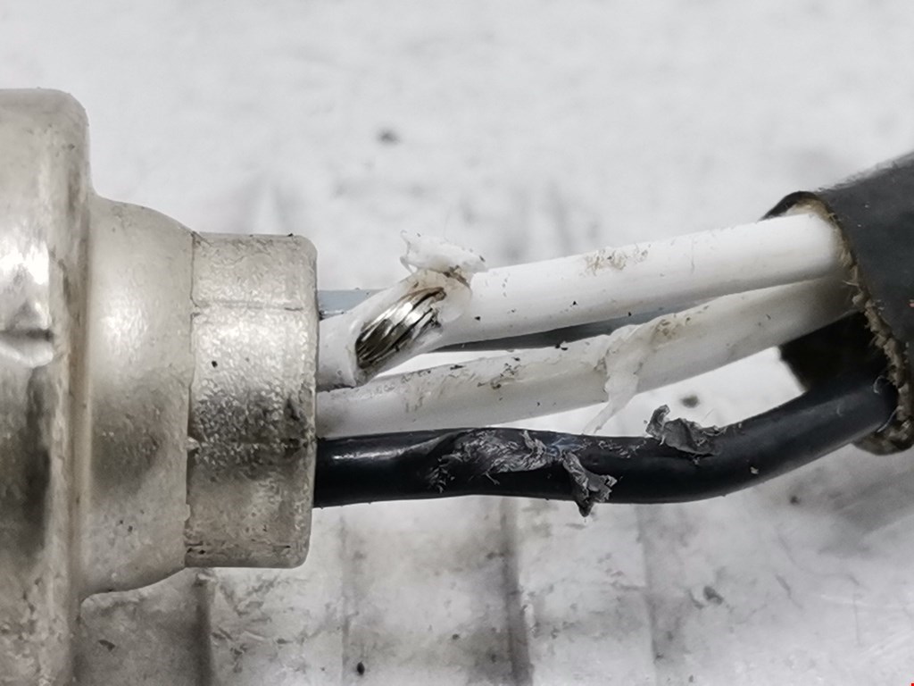 Датчик кислородный lambdasond DAEWOO Matiz 1998-2000