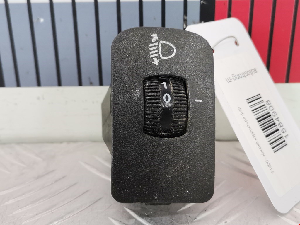 Кнопка корректора фар CITROEN Jumper 244 2002-2006