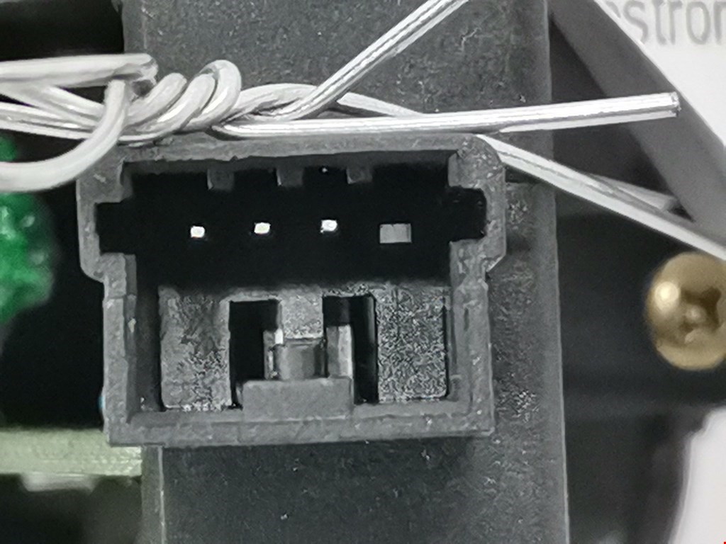 Кнопка корректора фар CITROEN Jumper 244 2002-2006