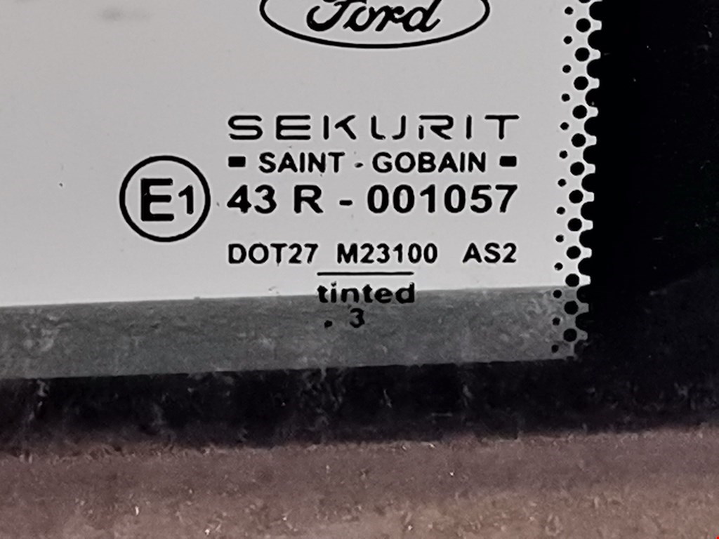 Дверь задняя левая FORD Mondeo III 2000-2007