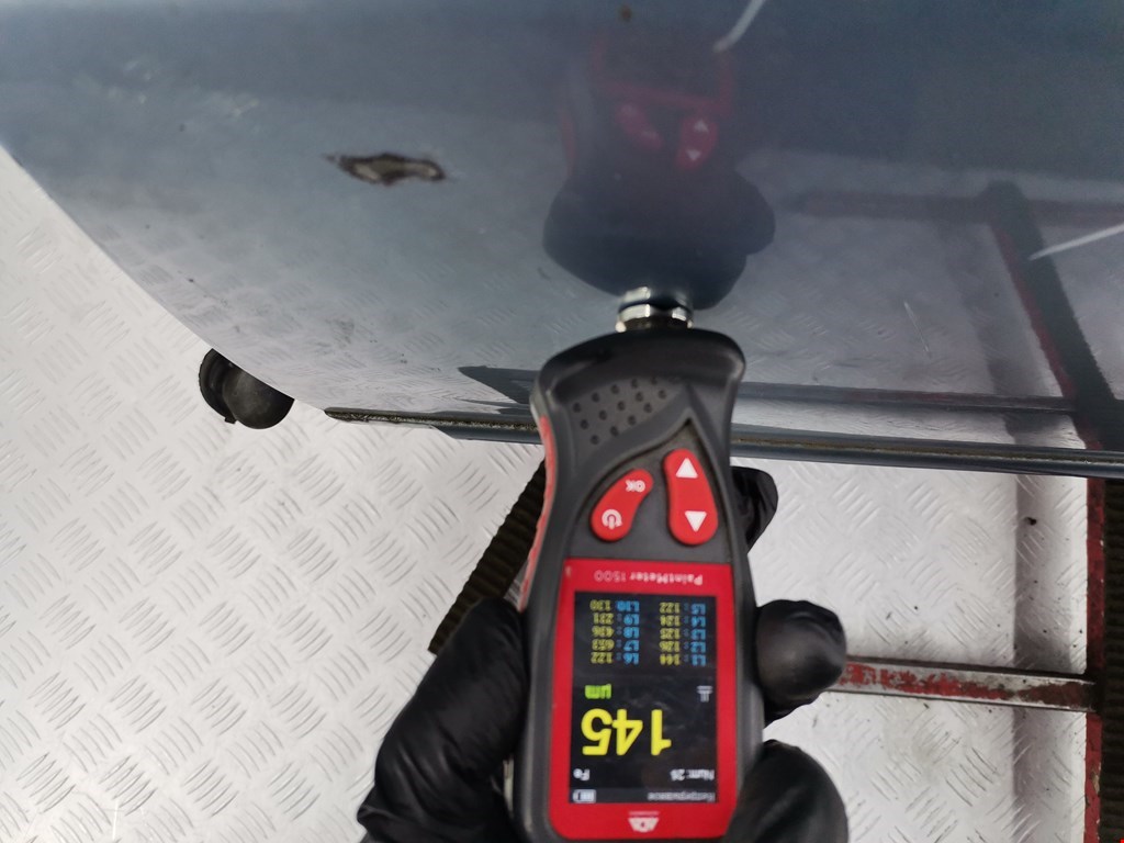 Дверь задняя левая FORD Mondeo III 2000-2007