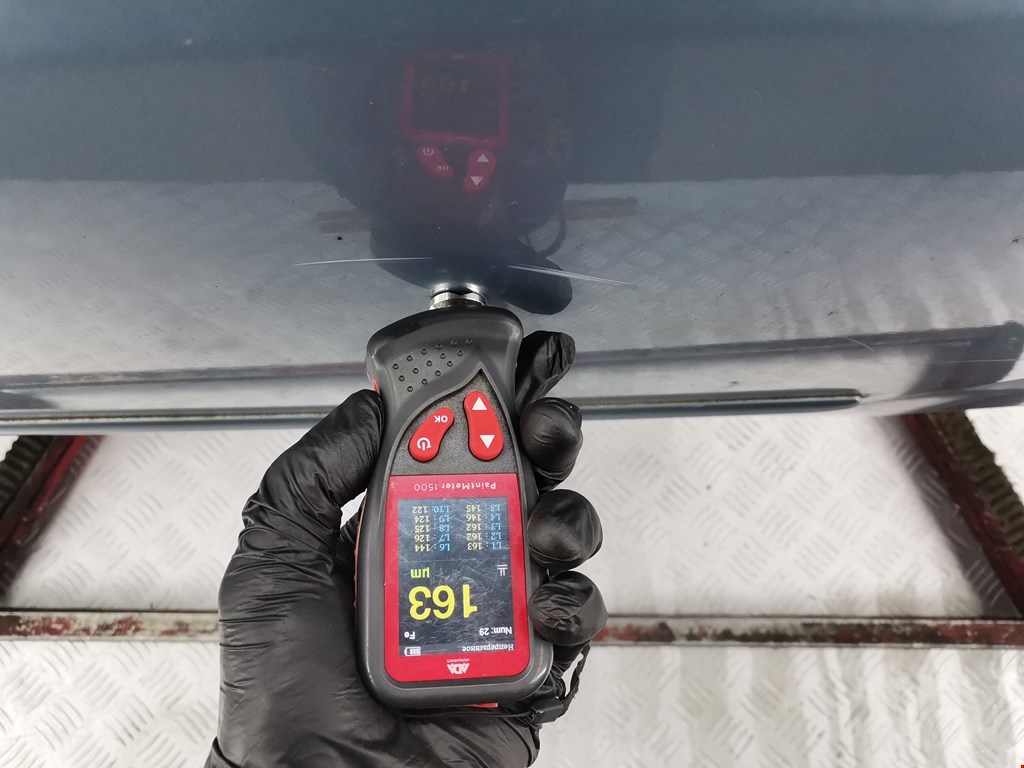 Дверь задняя левая FORD Mondeo III 2000-2007