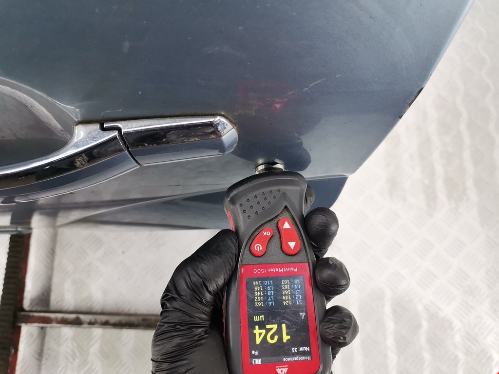 Дверь задняя левая FORD Mondeo III 2000-2007