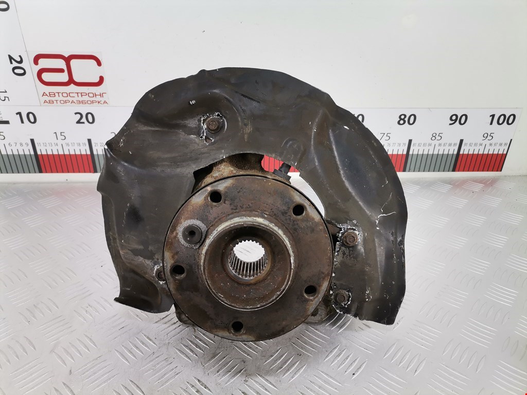 Кожух защитный тормозного диска BMW 5-Series (E60/E61) (2003-2010)