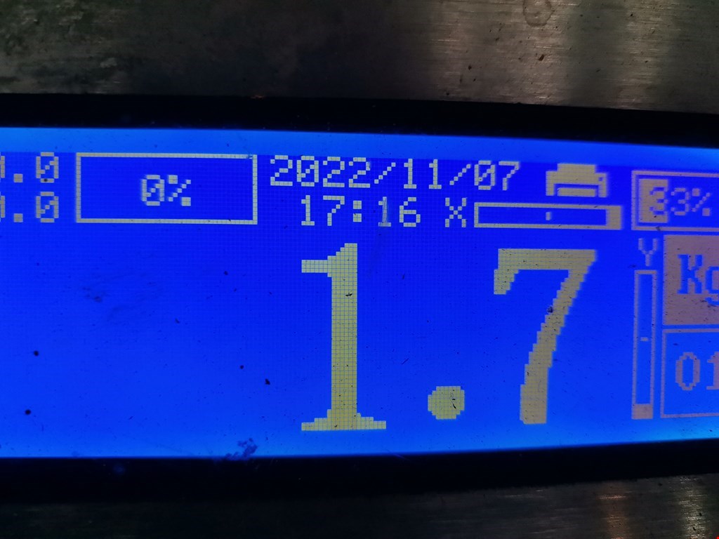 Усилитель переднего бампера (передний) LADA (VAZ) Kalina 1 2004-2013