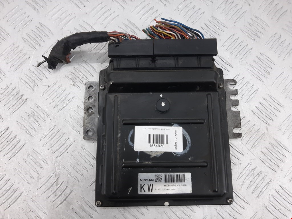 Блок управления двигателя (ЭБУ) INFINITI QX56/QX80 2004-2010